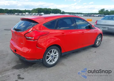 2017 Ford Focus Se from USA, damaged, VIN 1FADP3K26HL231370